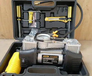 Quality 2 Cylinder Air Compressor