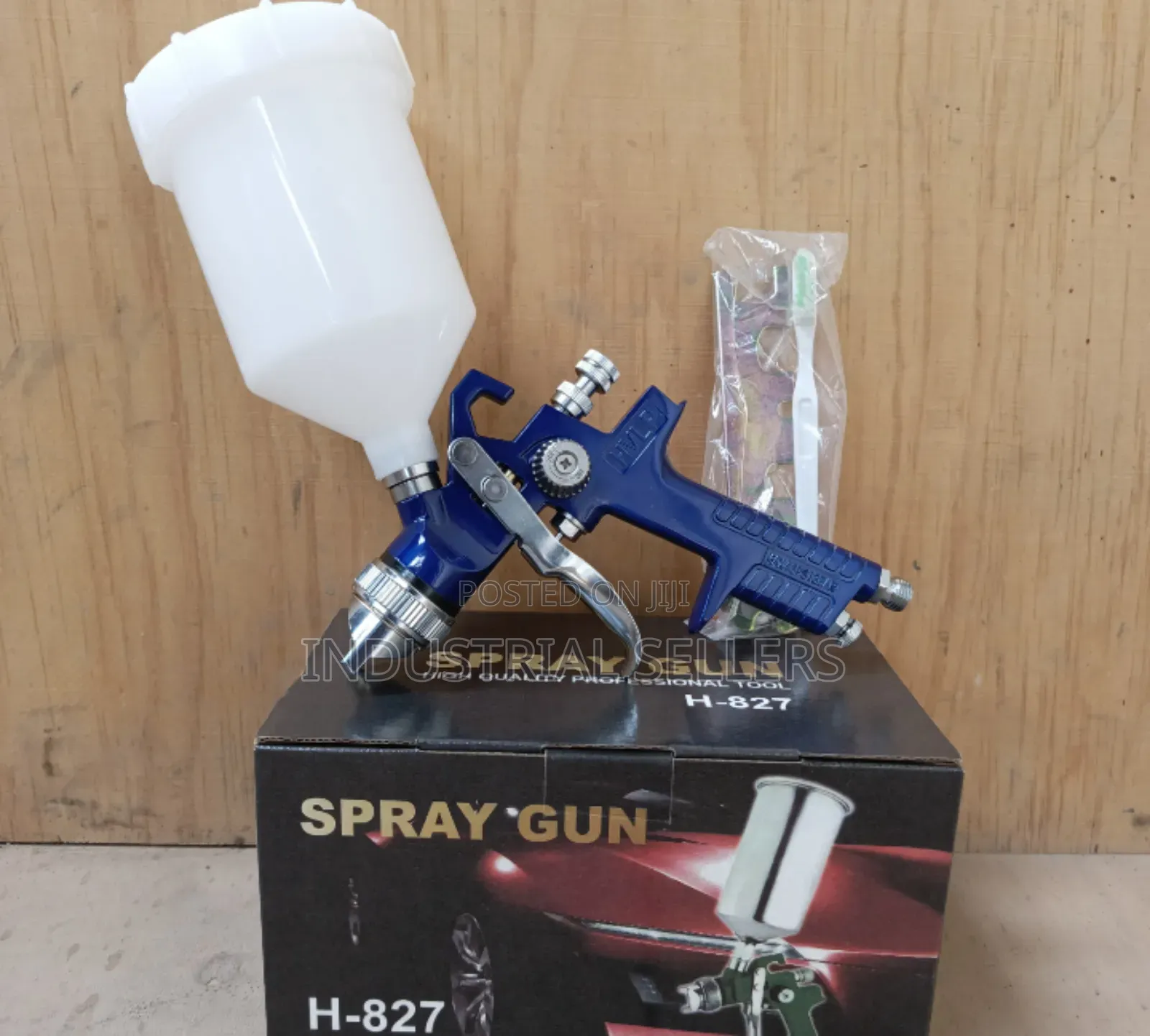 Air Spray Gun H-827
