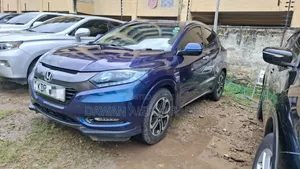 Honda Vezel 1.5 Hybrid 2WD 2017 Blue