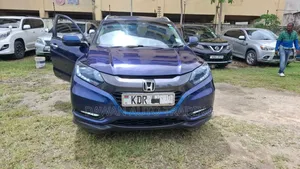Honda Vezel 1.5 Hybrid 2WD 2017 Blue