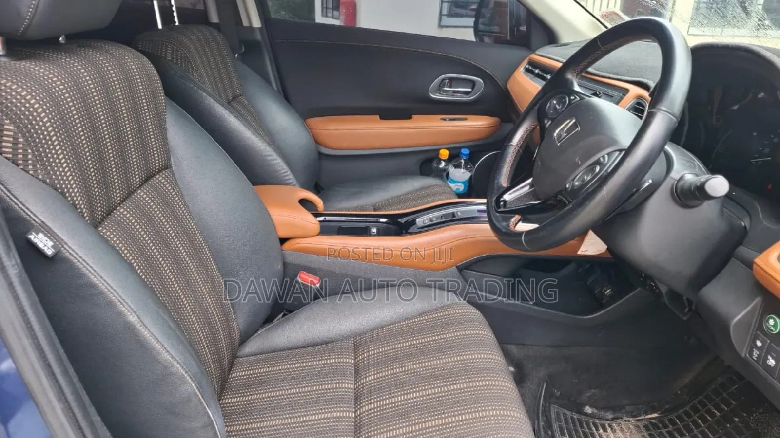 Honda Vezel 1.5 Hybrid 2WD 2017 Blue
