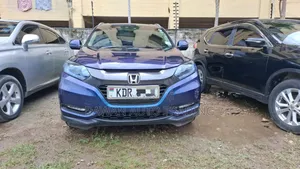 Honda Vezel 1.5 Hybrid 2WD 2017 Blue