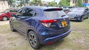 Honda Vezel 1.5 Hybrid 2WD 2017 Blue