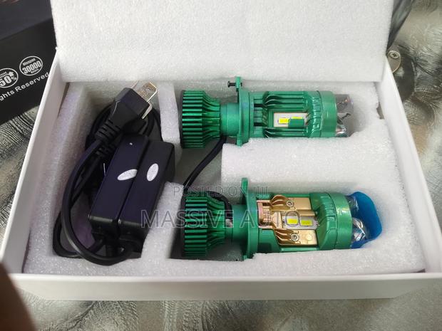 Led Projector Headlights Bulbs/ Led Headlights Bulbs - thumbnail 2