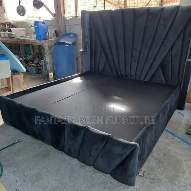 5x6 High Profile Chester Bed - Limited Stock