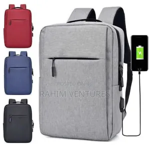 Brand New Laptop Bagpack Colours Available
