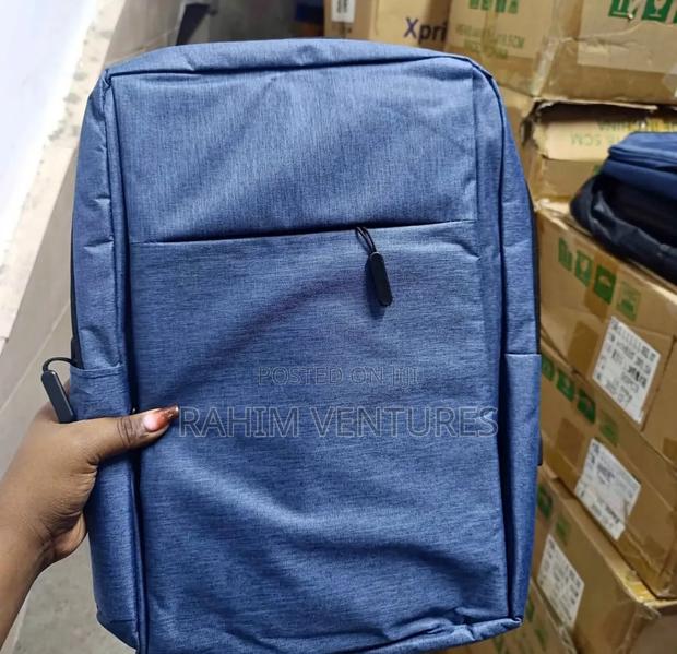 Brand New Laptop Bagpack Colours Available - thumbnail 2