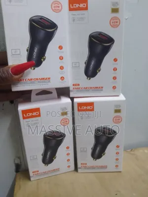 Type C Fast Charger/ Fast Car Charger With Type C Cables