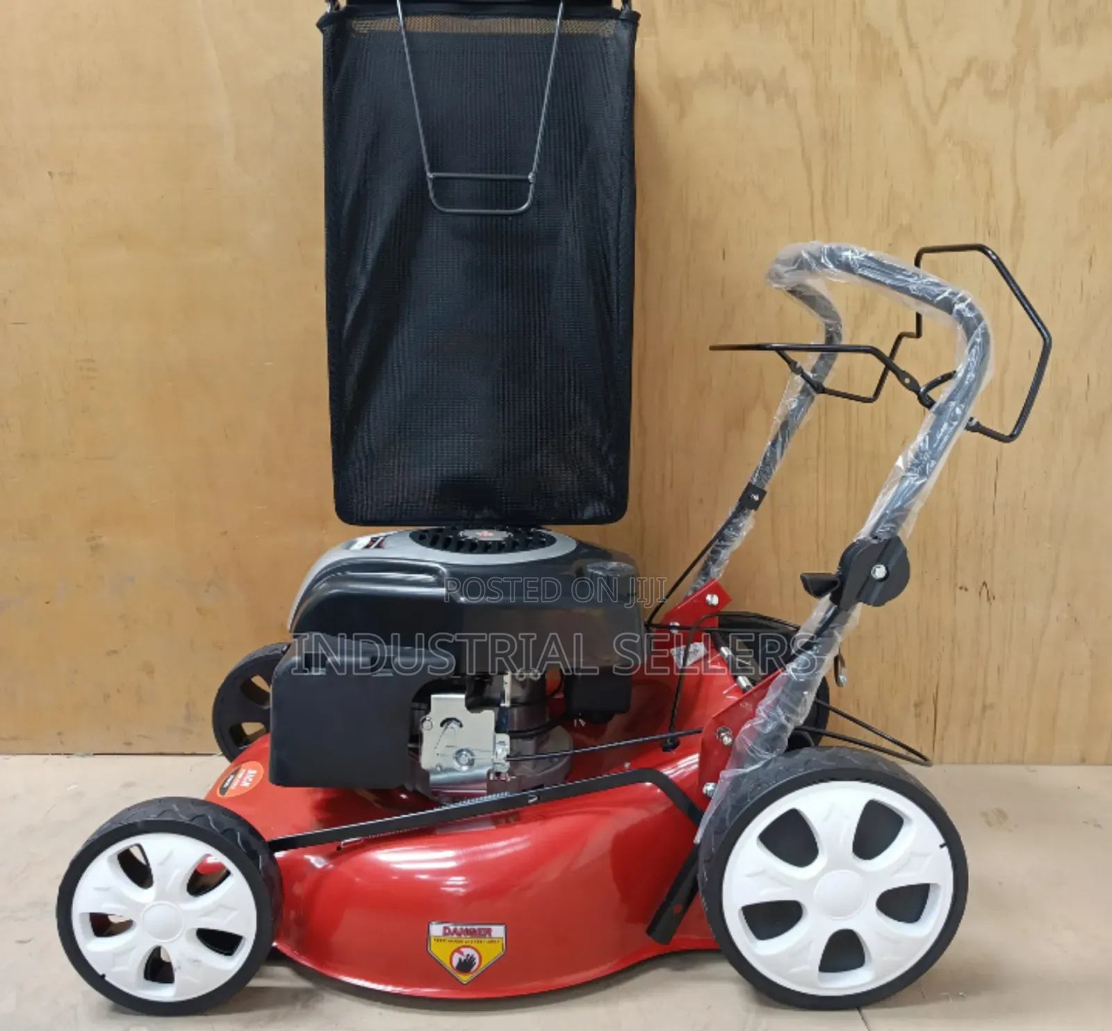 Quality Brand Lawn Mower