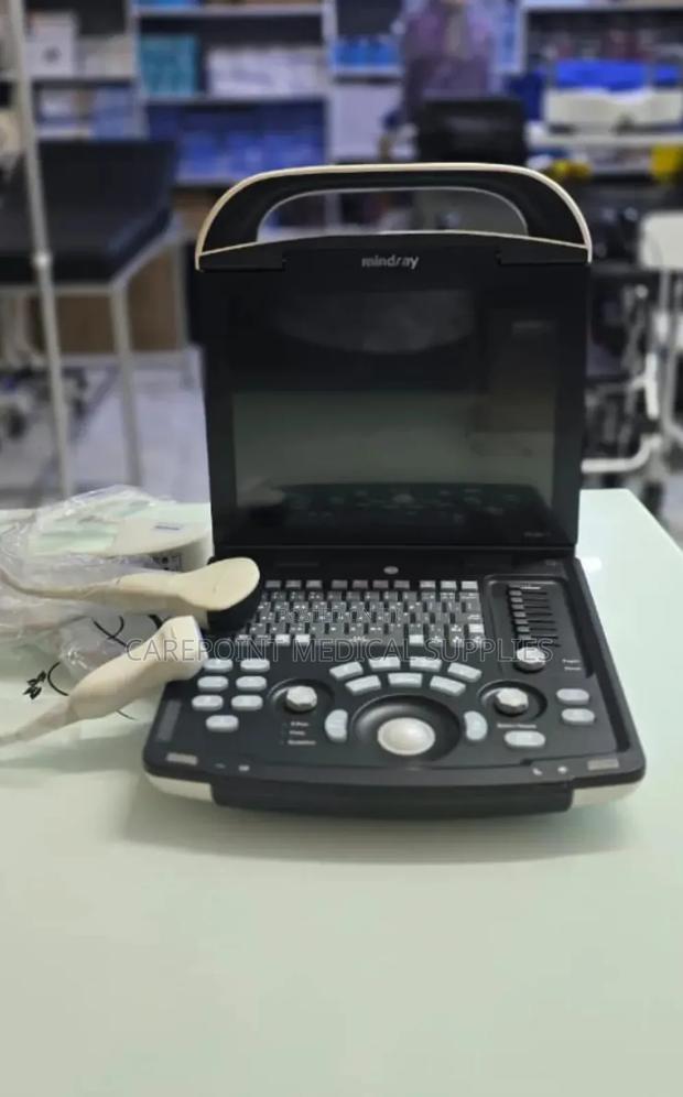 Mindray Dp10 Ultrasound Machine.