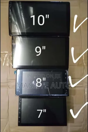 Android Radio All Inches Available/ Android Car Radio
