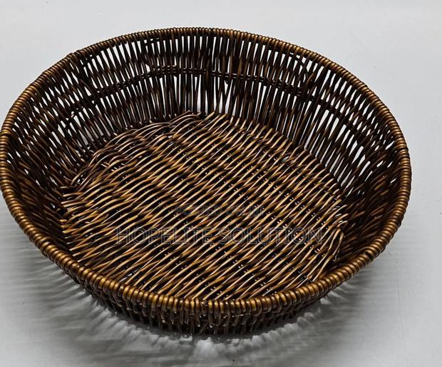 Waterproof Woven Basket - thumbnail 3