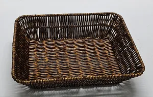 Waterproof Woven Basket