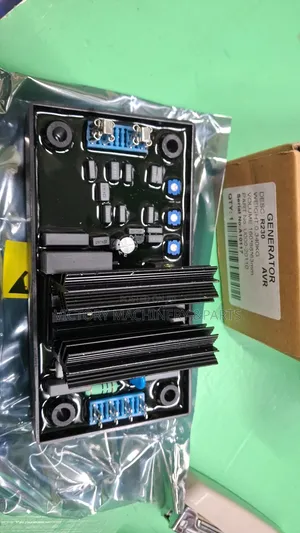 R230 Avr Generator
