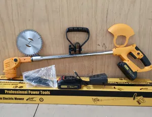 21v Cordless Brush Cutter