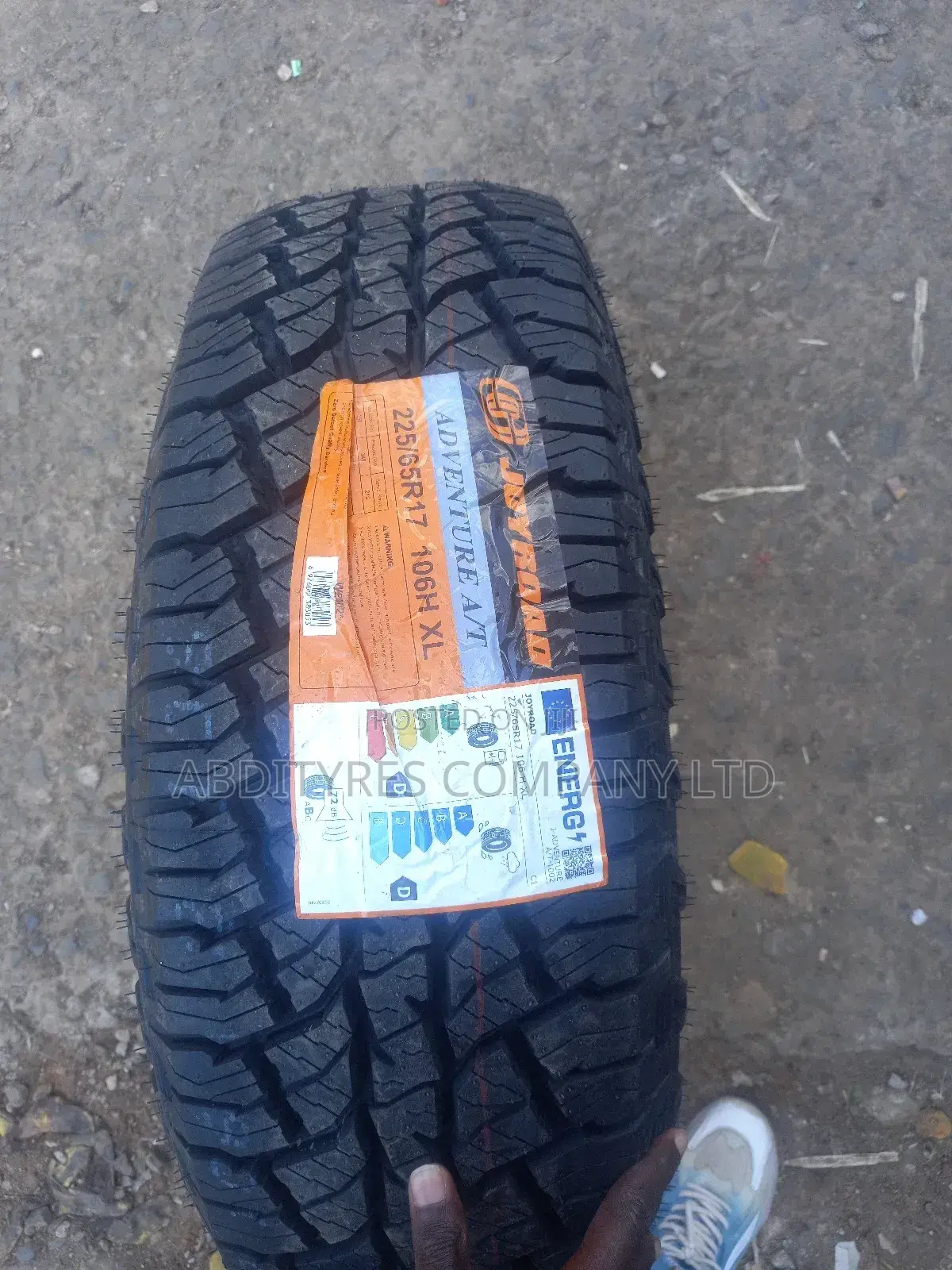 225/65r17 Joyroad