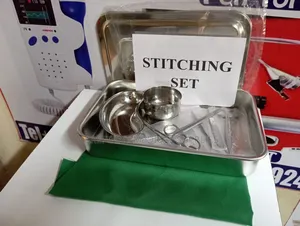 Sutures Pack.