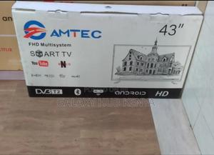 Amtec 43 Smart Android Tv - thumbnail 2