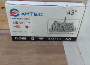 Amtec 43 Smart Android Tv