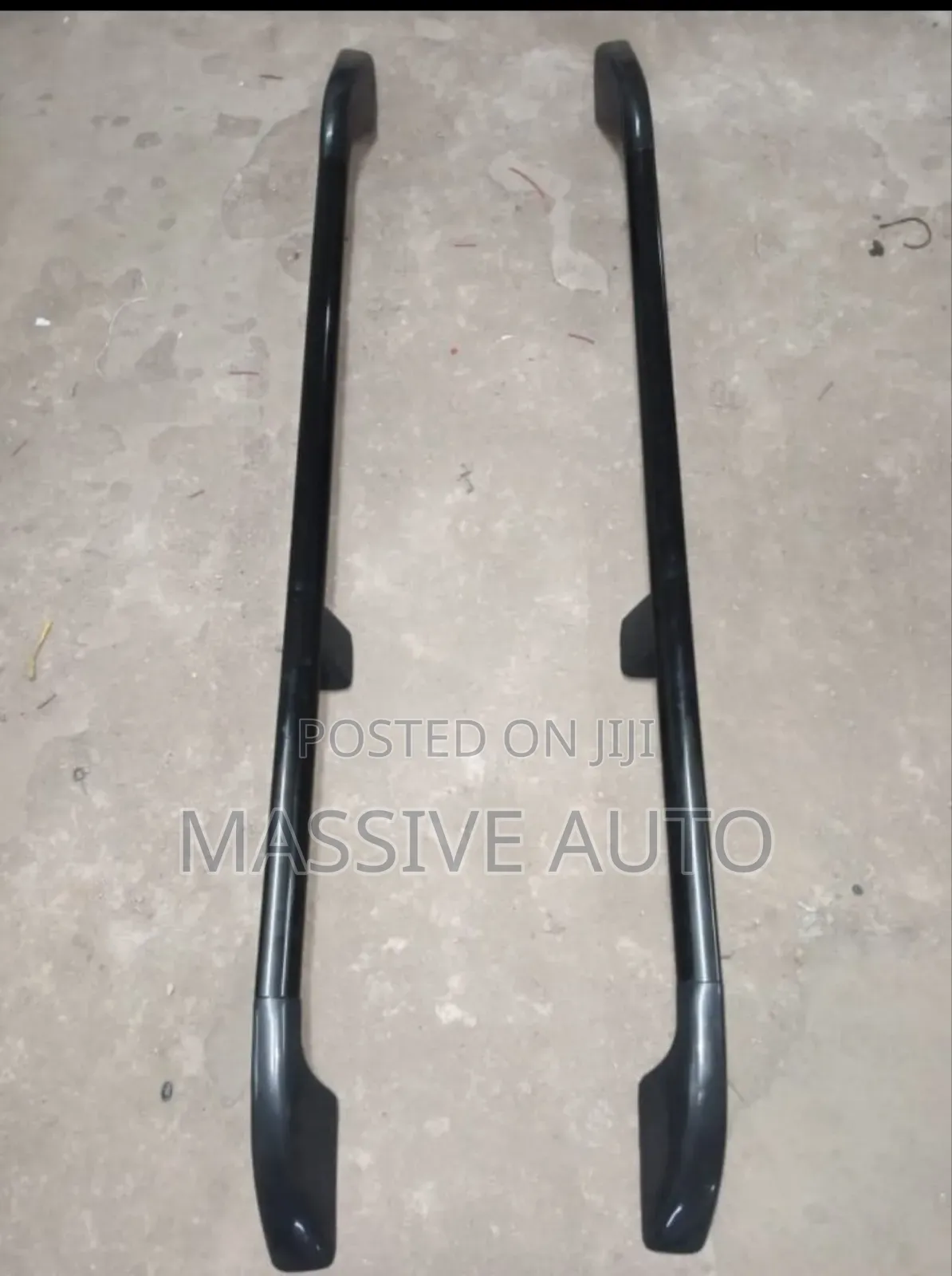Roof Rails/ Black Car Roof Rails