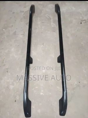 Roof Rails/ Black Car Roof Rails