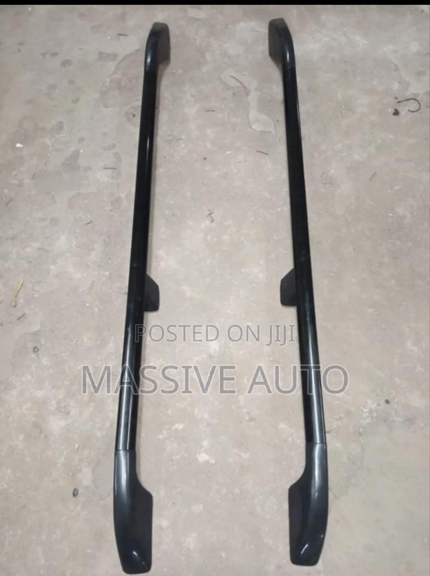 Roof Rails/ Black Car Roof Rails