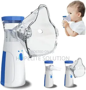 Mesh Nebulizer Available