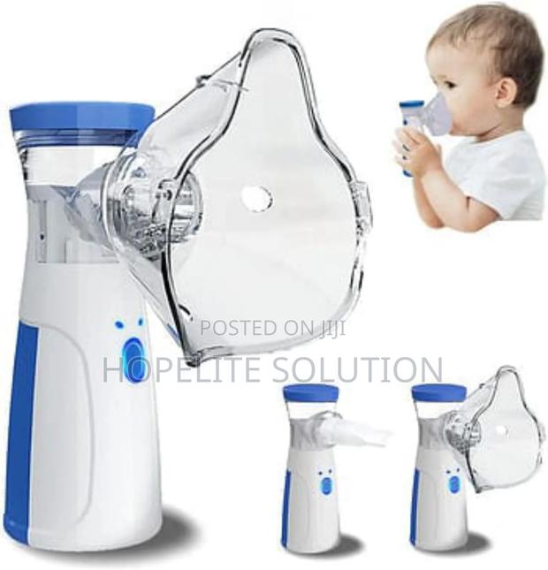 Mesh Nebulizer Available - thumbnail 5