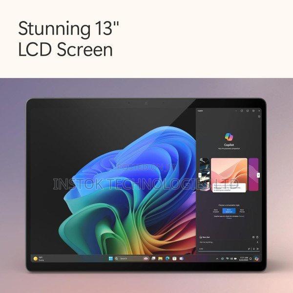 New Microsoft Surface Pro 16GB Qualcomm Snapdragon X Plus SSD 512GB - thumbnail 2