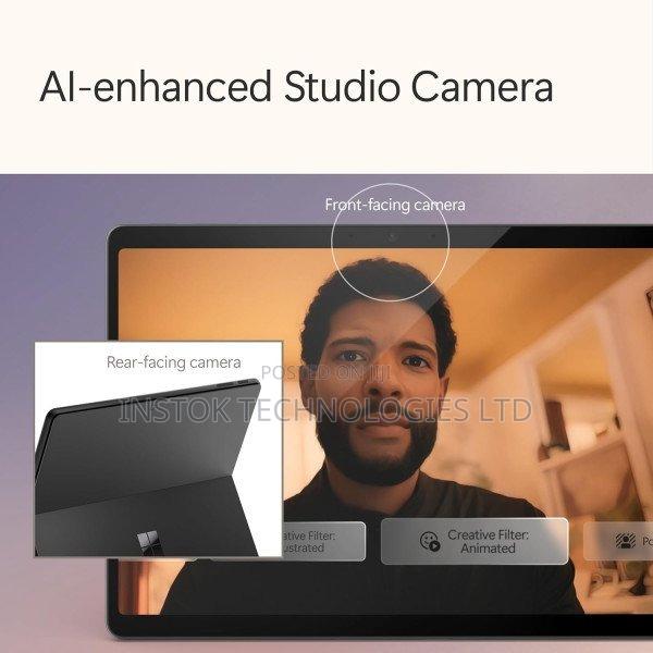 New Microsoft Surface Pro 16GB Qualcomm Snapdragon X Plus SSD 512GB - thumbnail 3