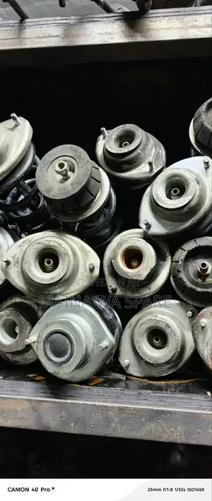Nissan Dayz Shock Complete