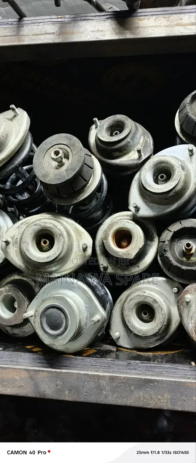 Nissan Dayz Shock Complete