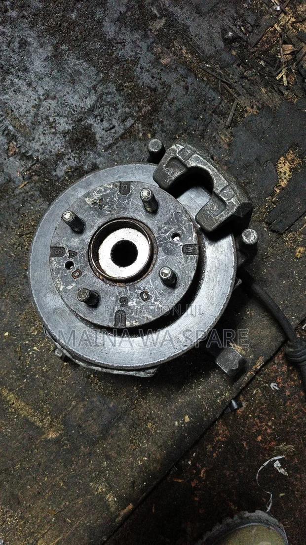 Front Hub Nissan Dayz - main view