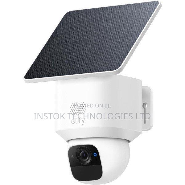 Eufy Security Solocam E30 360° Solar Security Camera