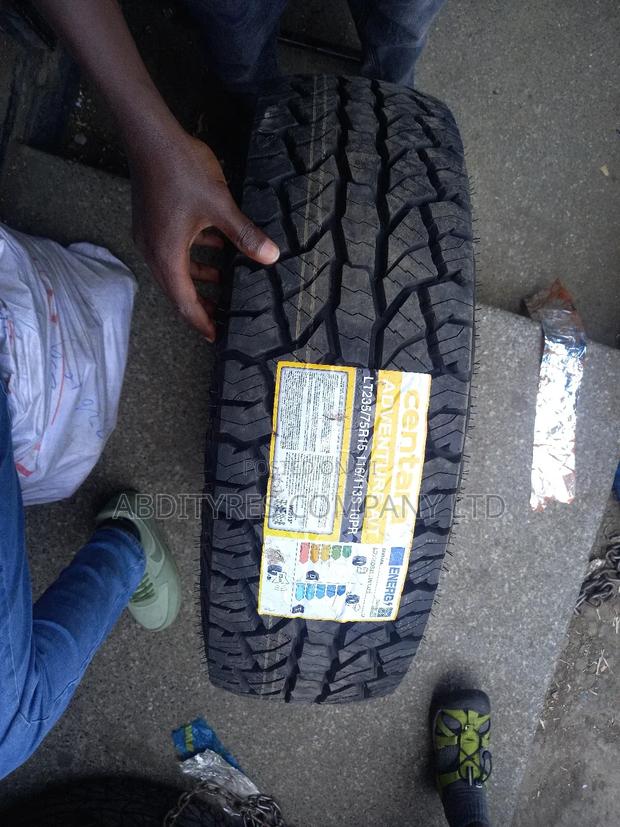 Lt235/75r15 Centara - main view