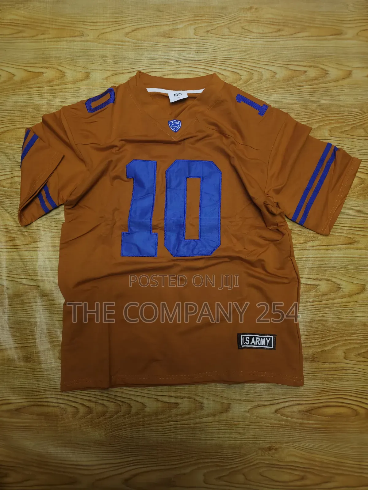 Quality Cotton NFL Jersey Unisex Trending Free Sized Shirt