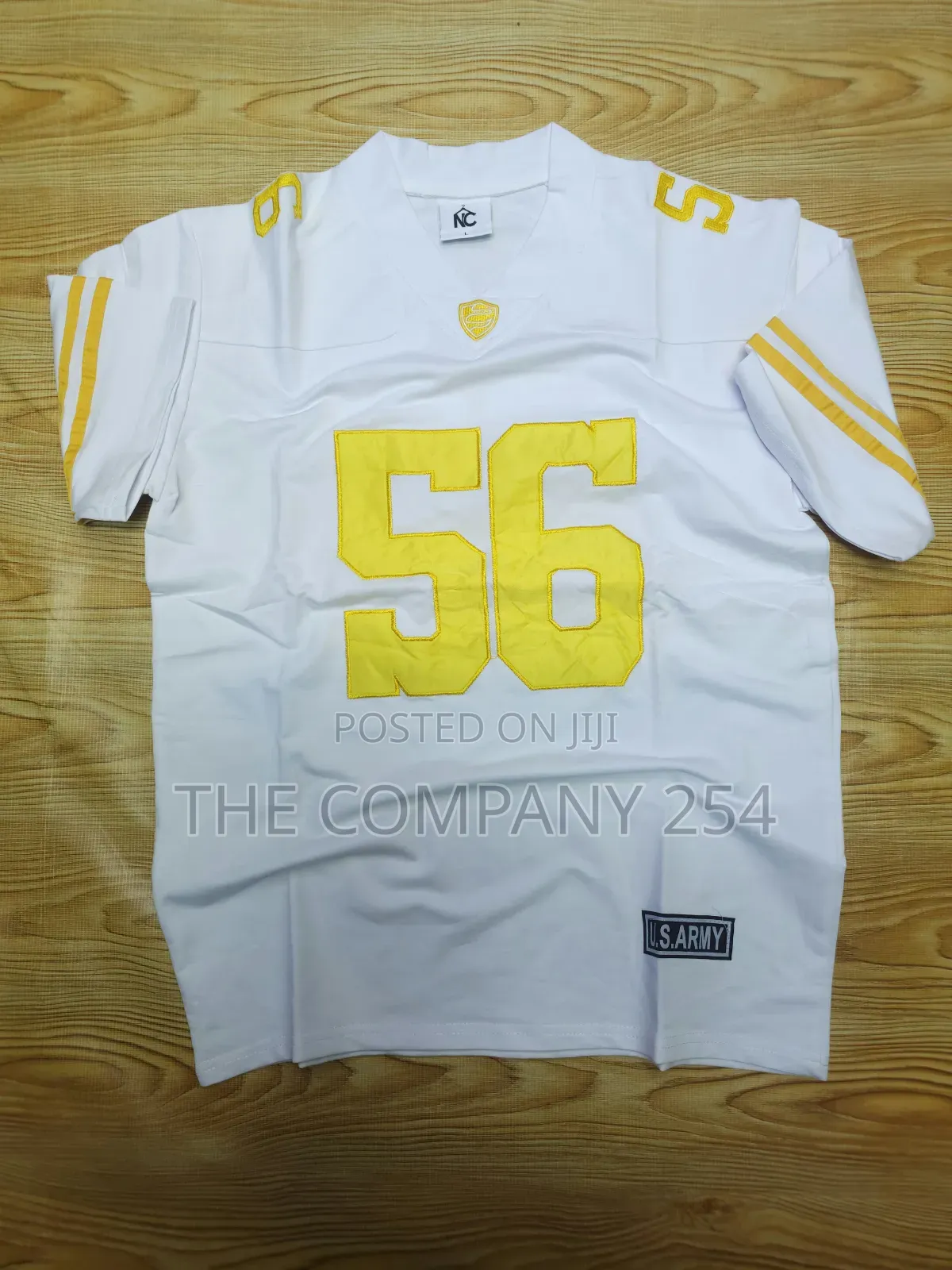 Quality Cotton NFL Jersey Unisex Trending Free Sized Shirt