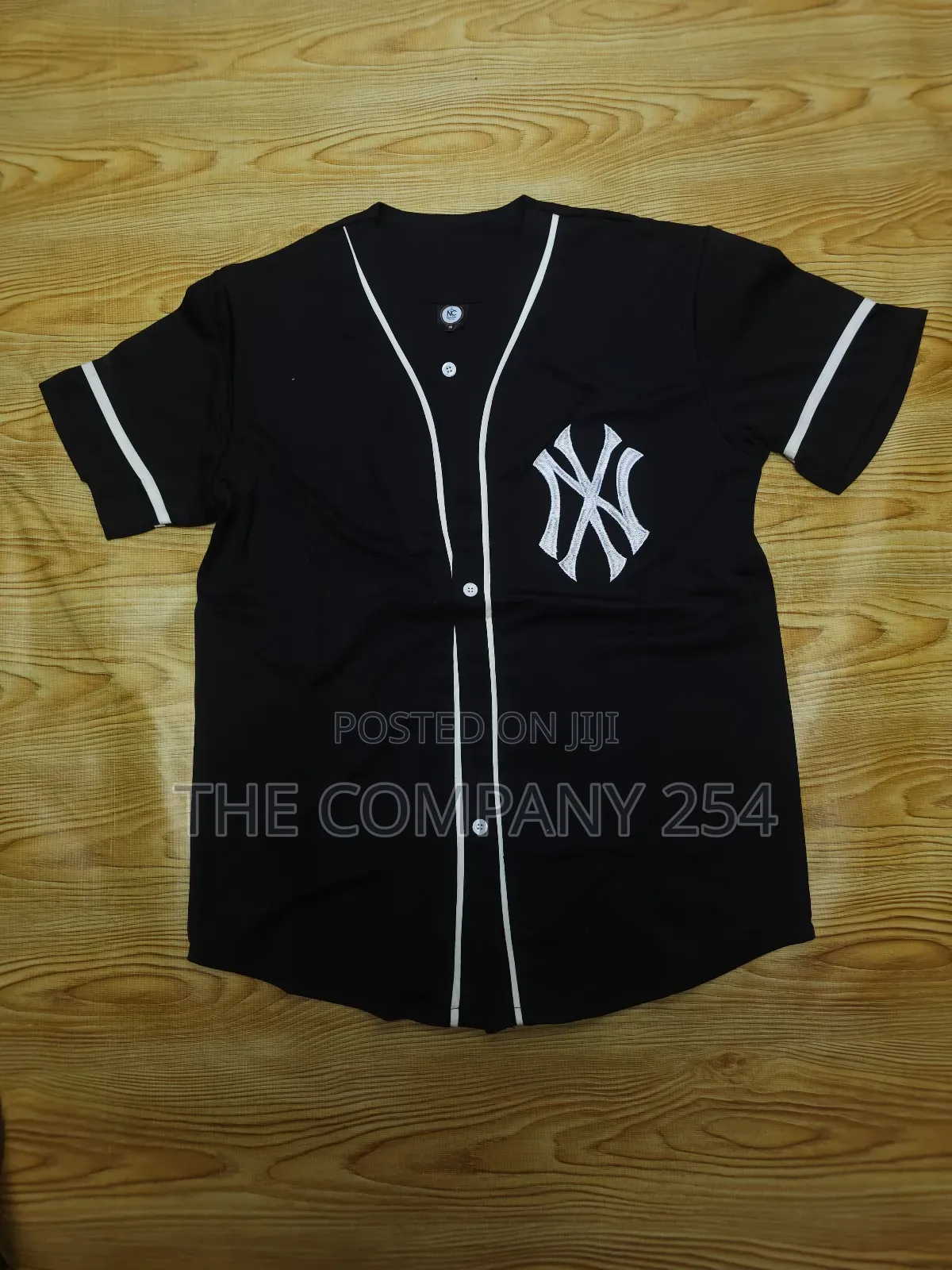 Quality Casual Trending Baseball Ny Jersey Unisex Shirt