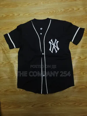Quality Casual Trending Baseball Ny Jersey Unisex Shirt