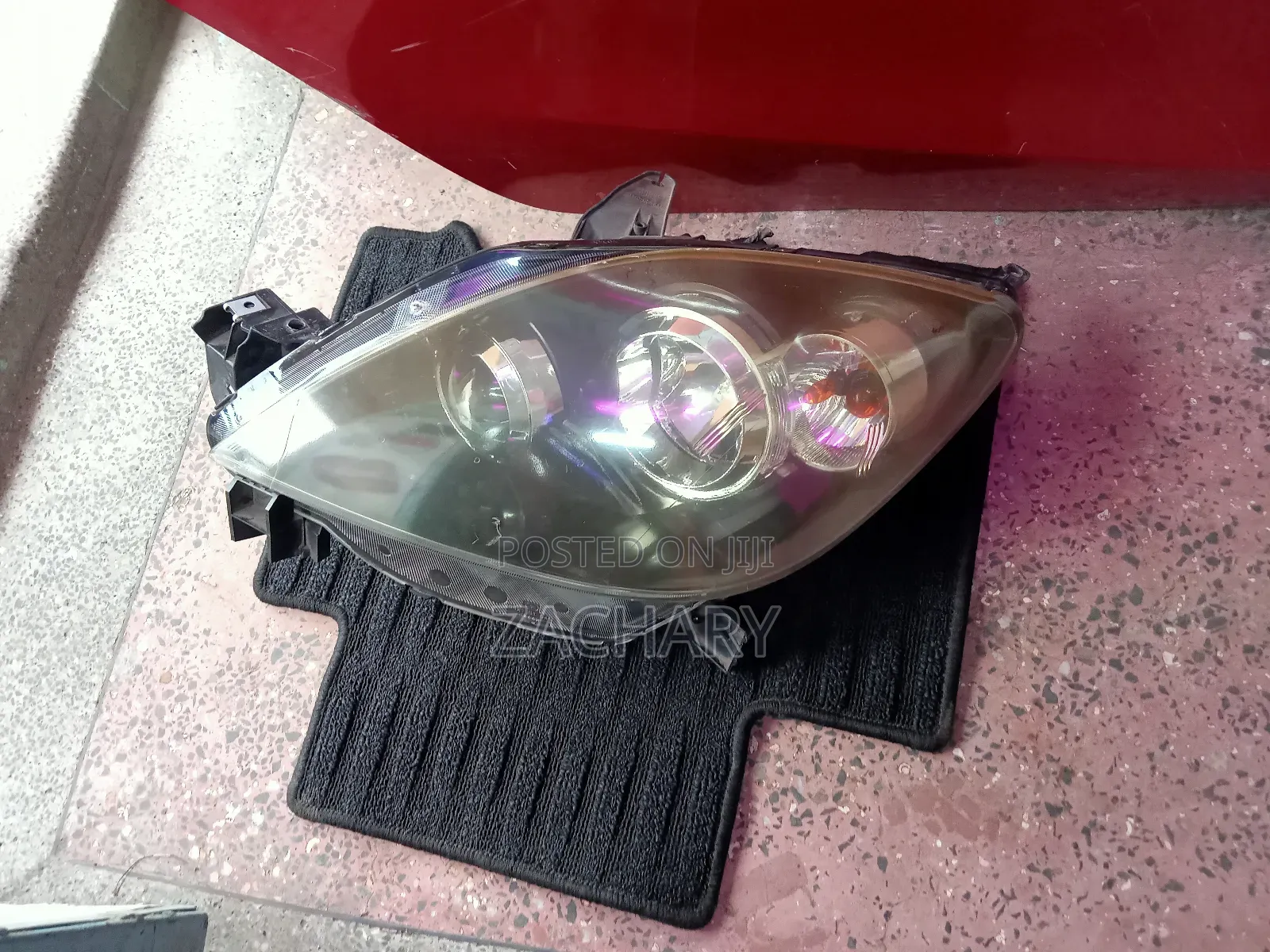 Demio 2005 Xenon Headlight