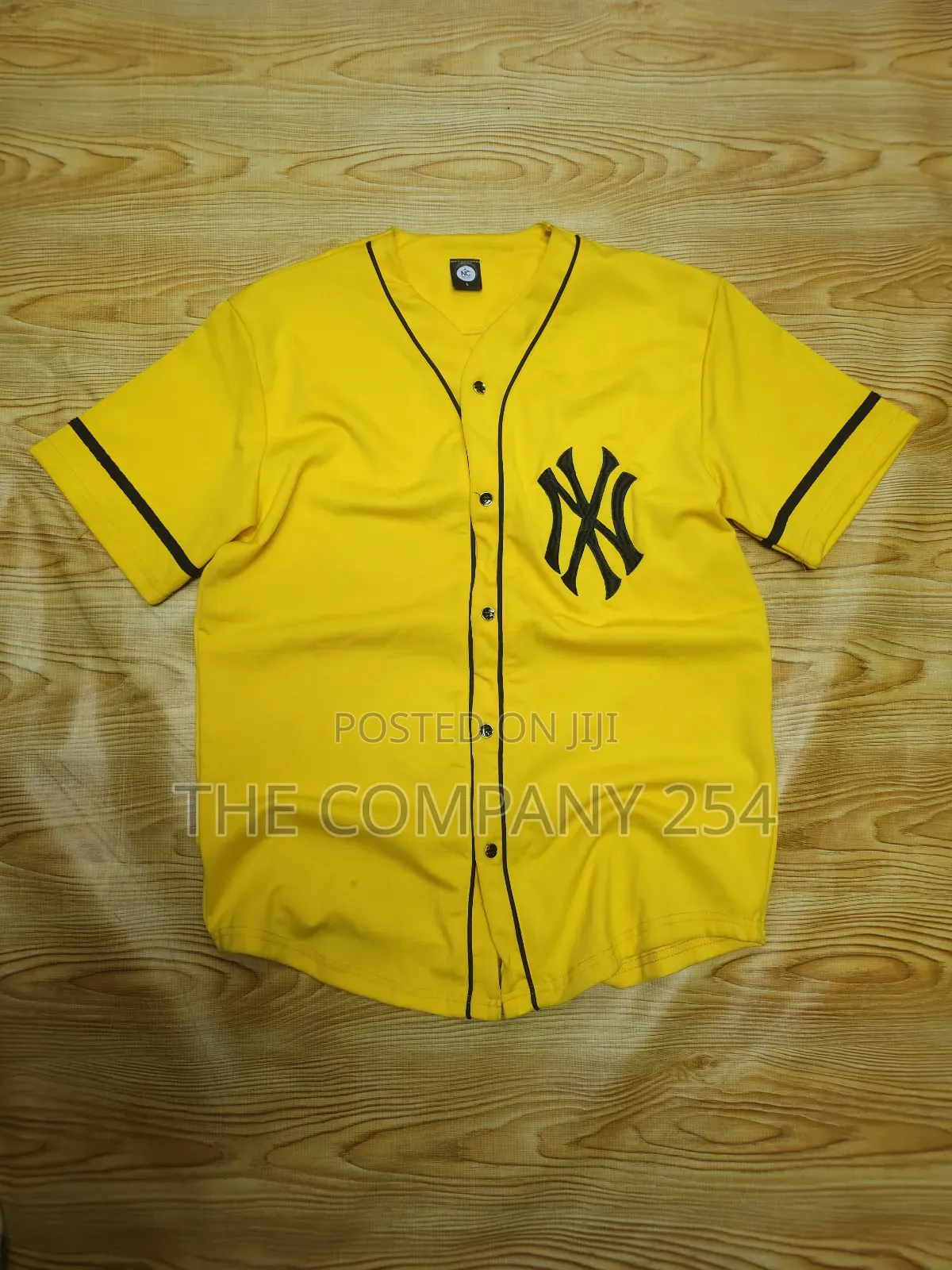 Quality Casual Trending Baseball Ny Jersey Unisex Shirt