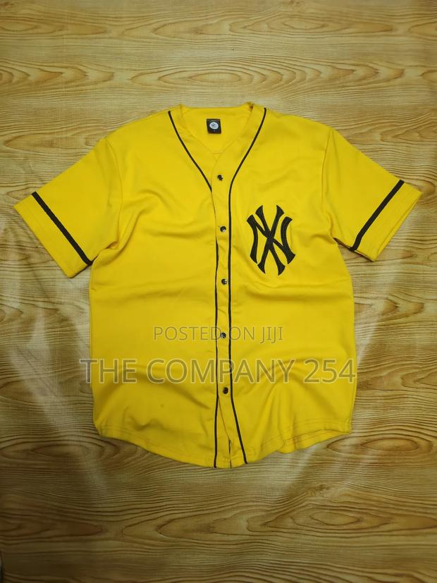 Quality Casual Trending Baseball Ny Jersey Unisex Shirt - thumbnail 2