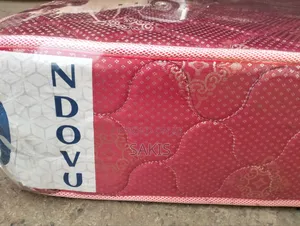 5 X 6 X 10 Quilted Ndovu Mattresses. Free Delivery