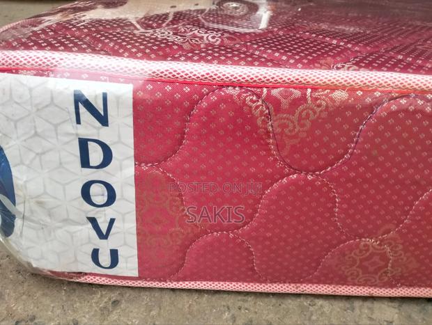 5 X 6 X 10 Quilted Ndovu Mattresses. Free Delivery