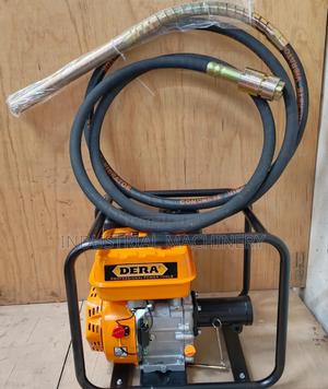 Dera Concrete Vibrator- Recommended