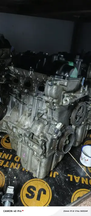 K6a Slim Engine for Suzuki's
