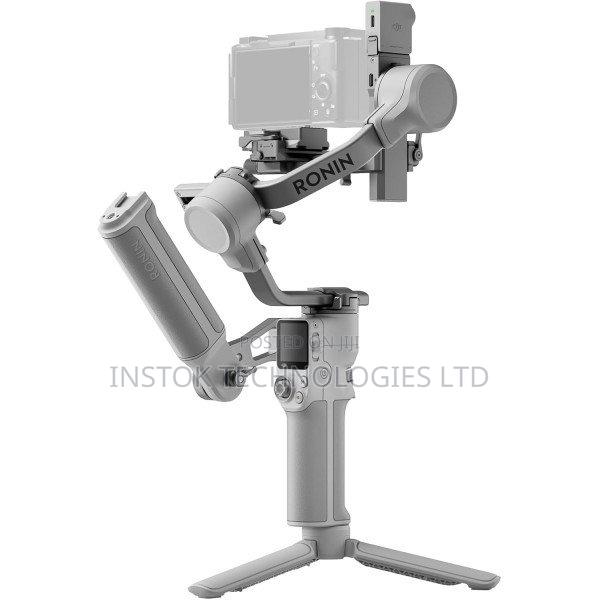 Dji Rs 4 Mini Combo Gimbal Stabilizer