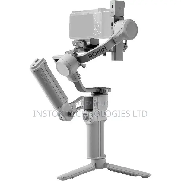 Dji Rs 4 Mini Combo Gimbal Stabilizer