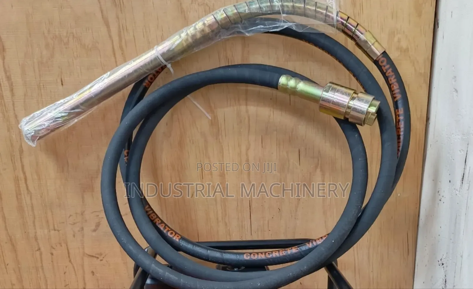 Vibrator Pokar Shaft- Quality