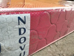 5 X 6 X 10 Quilted Ndovu Mattresses. Free Delivery